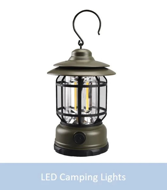 Solar Garden Light, Solar Powered Hanging Lantern