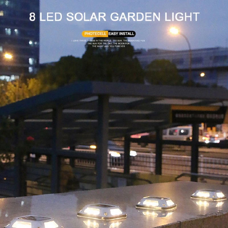 Underground Lights Wall Light Solar Lighting Gadgets LED Navidad Bulb Outdoor Lamp