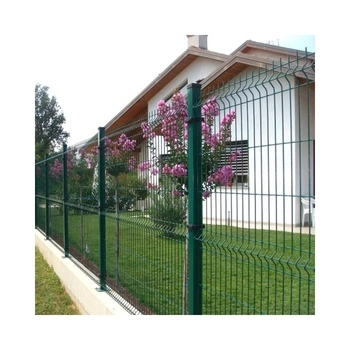 Light Luxury Style Exquisite 3D Wire Mesh Fence New Arrival