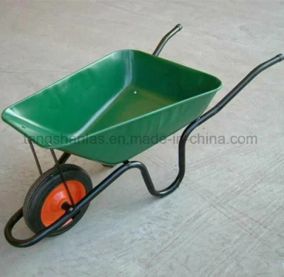 Good Quality Construction Tool Steel Wheelbarrow