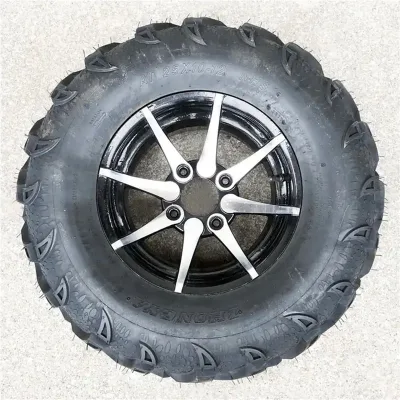 ATV Tires 22X10-10 Kart Auto Parts 7 Inch ATV Tires 18X9.50-8 18*9.50-8 Highway Tire Wear-Resistant Wheel Tires