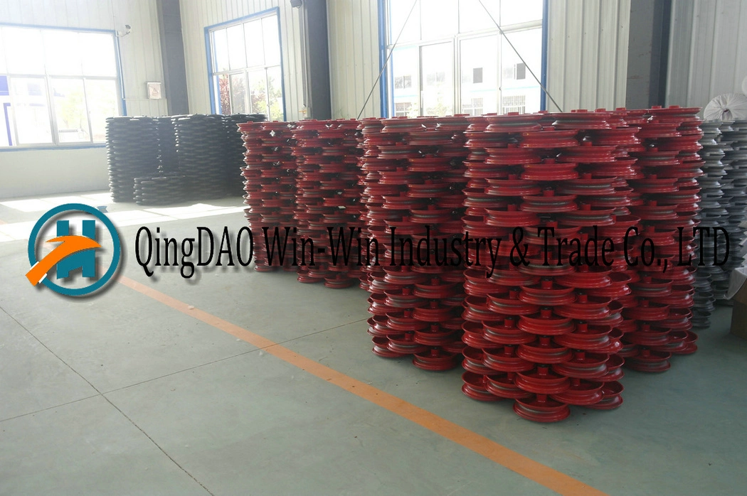 Aluminium Sack Truck Ht1859 PU Wheel