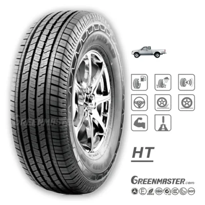 Buena calidad PCR neumático 225/45zr18 normalmente neumático al por mayor 195/50r16 Semi-Acero Neumático radial 215/45zr18 265/35zr18