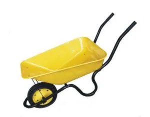 Qingdao Manufacturer Low Price Single Wheel Barrow Wb3800