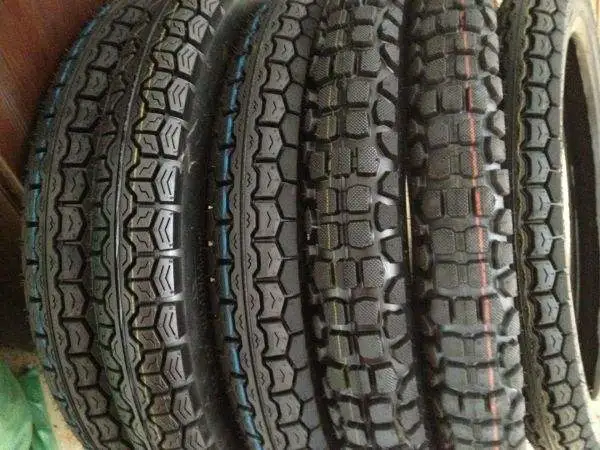 Motorcycle Scooter Agricultural Tyre 4.00-12 Tricycle Tire