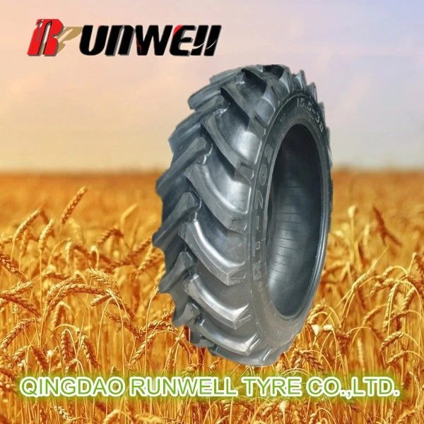 Bias and Radial Agricultural Tire 6.00-12 6.50X16 12.4-24 14.9X28 16.9-24 16.9r30