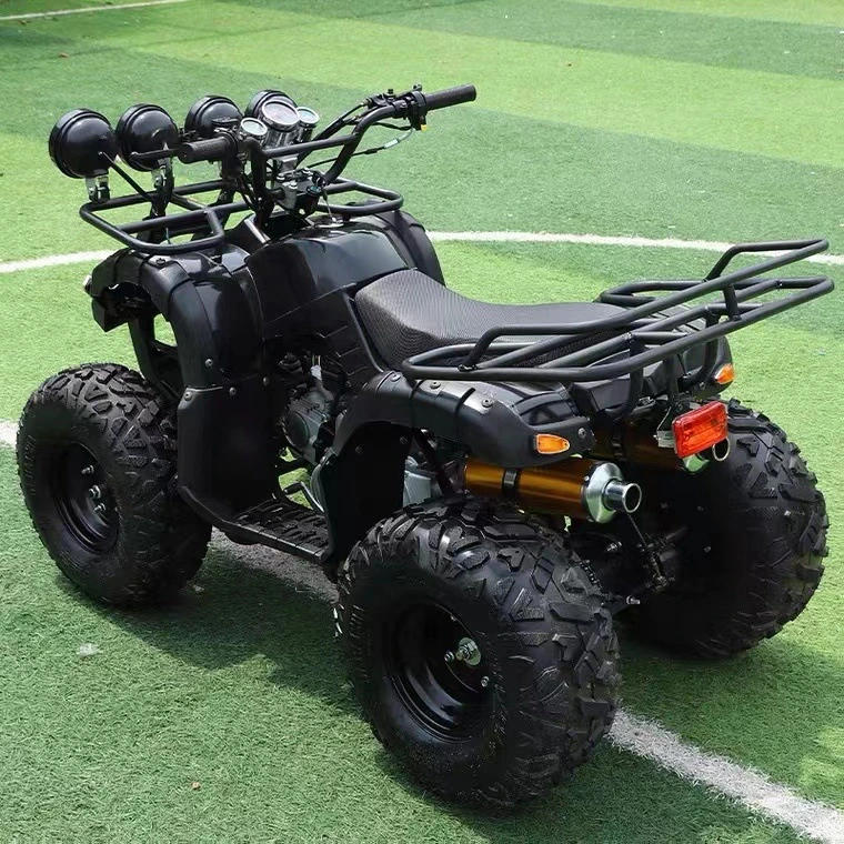 350cc Hgmoto Zforce off Road Quad ATV Mud Bike 4-Wheels