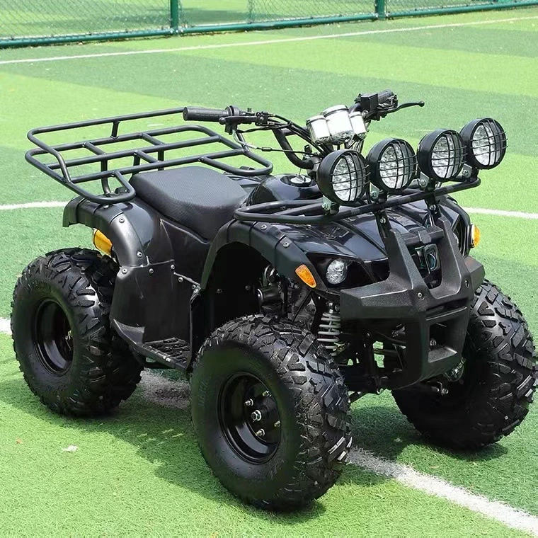 350cc Hgmoto Zforce off Road Quad ATV Mud Bike 4-Wheels