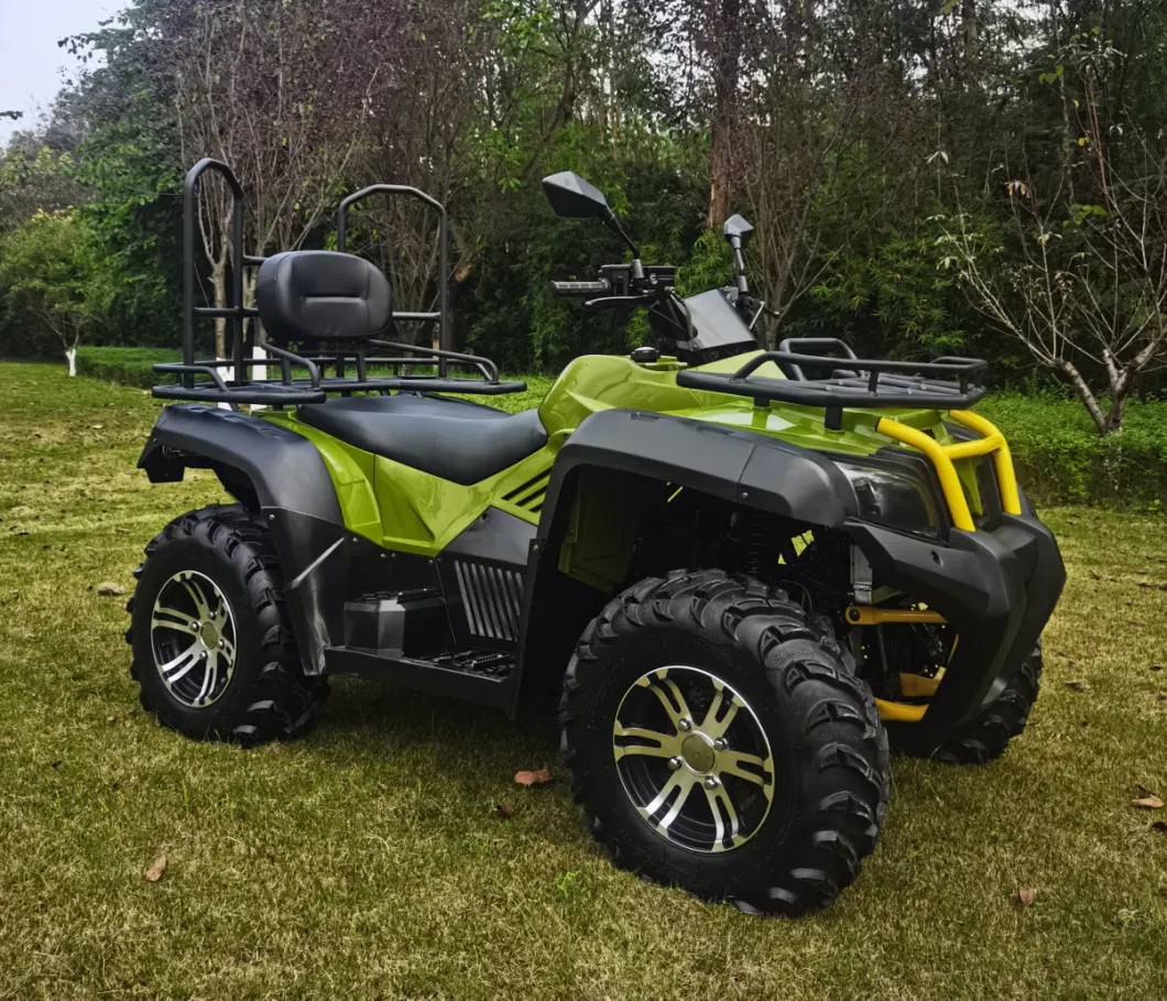 350cc Hgmoto Zforce off Road Quad ATV Mud Bike 4-Wheels