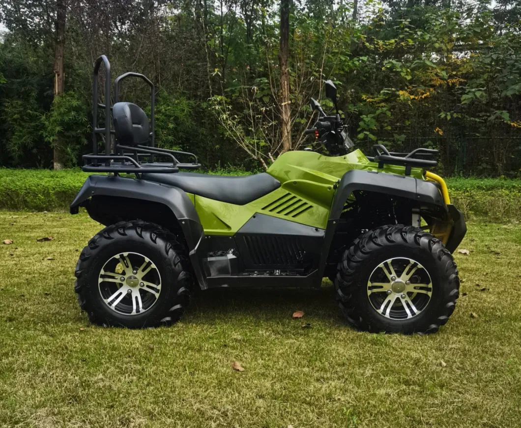 350cc Hgmoto Zforce off Road Quad ATV Mud Bike 4-Wheels