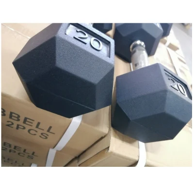 Home Gym Bodybuilding Factory Wholesale Price High Temperature Vulcanized Dumbbells Buy Online