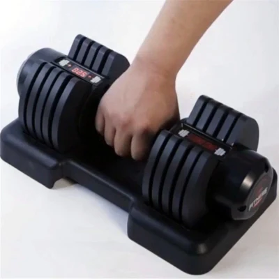 Factory Direct Supply Commercial Use 1.5-13.5 Kg Adjustable Dumbbell