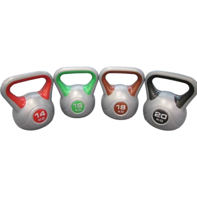 Working out with Kettlebells Low Price Kettlebell for Beginner Sports Equipment Fitness Kettlebell Set Wholesale Cement Cheap Kettlebells for Sale
