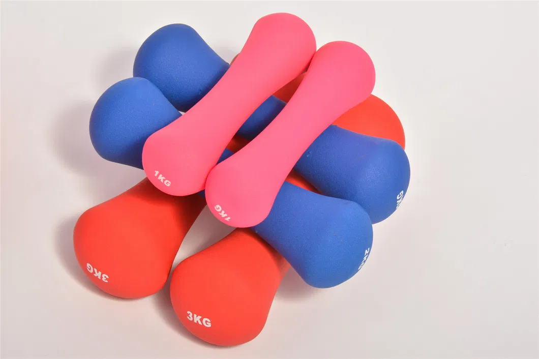 Dumbbell Neoprene Coated Dumbbell Weights