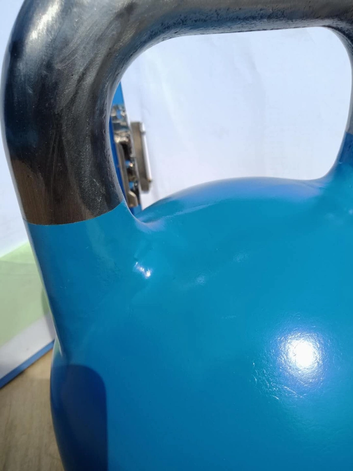 Steel Casted Competition Kettlebell for Rizhao Manufacturer