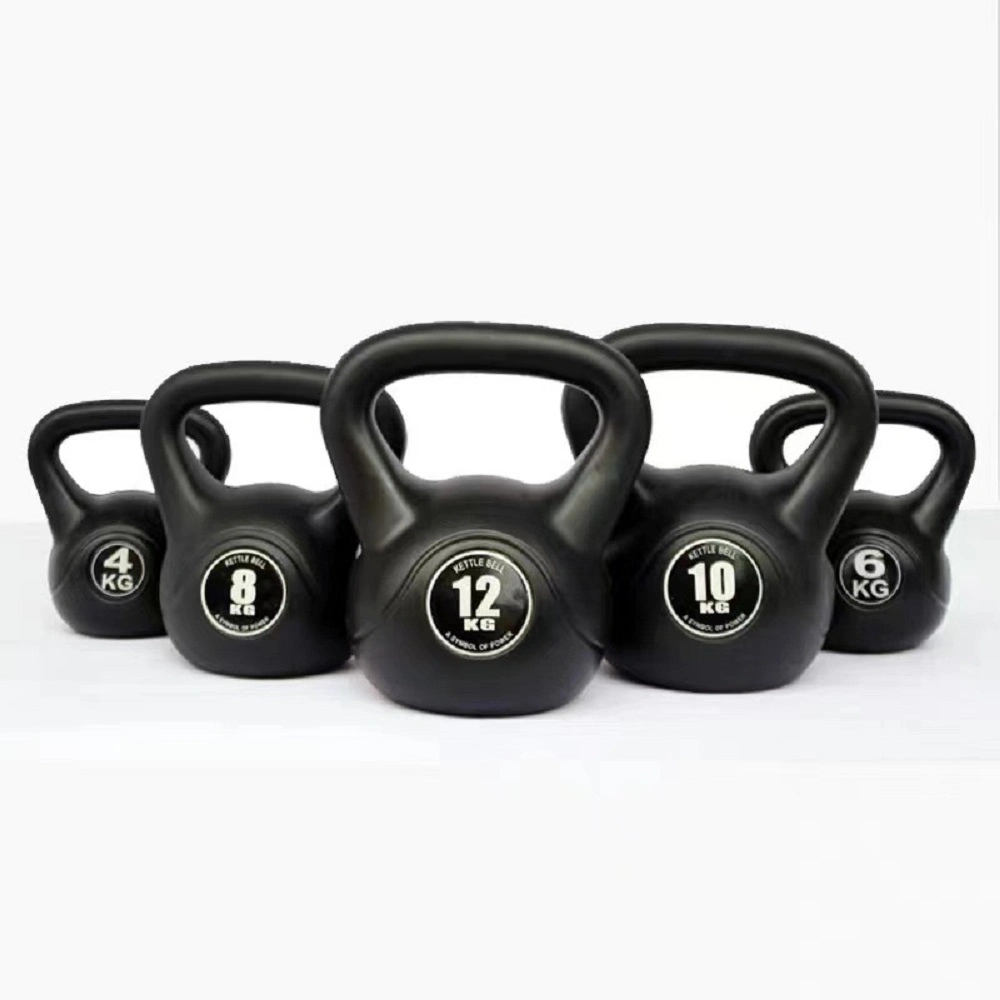 4/6/8/10/12 Kg Kettlebell Strength Training Equipment Kettlebell Fitness Equipment Wbb18355