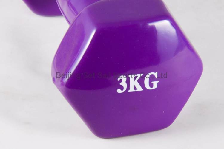 Dumbbell Neoprene Coated Dumbbell Weights