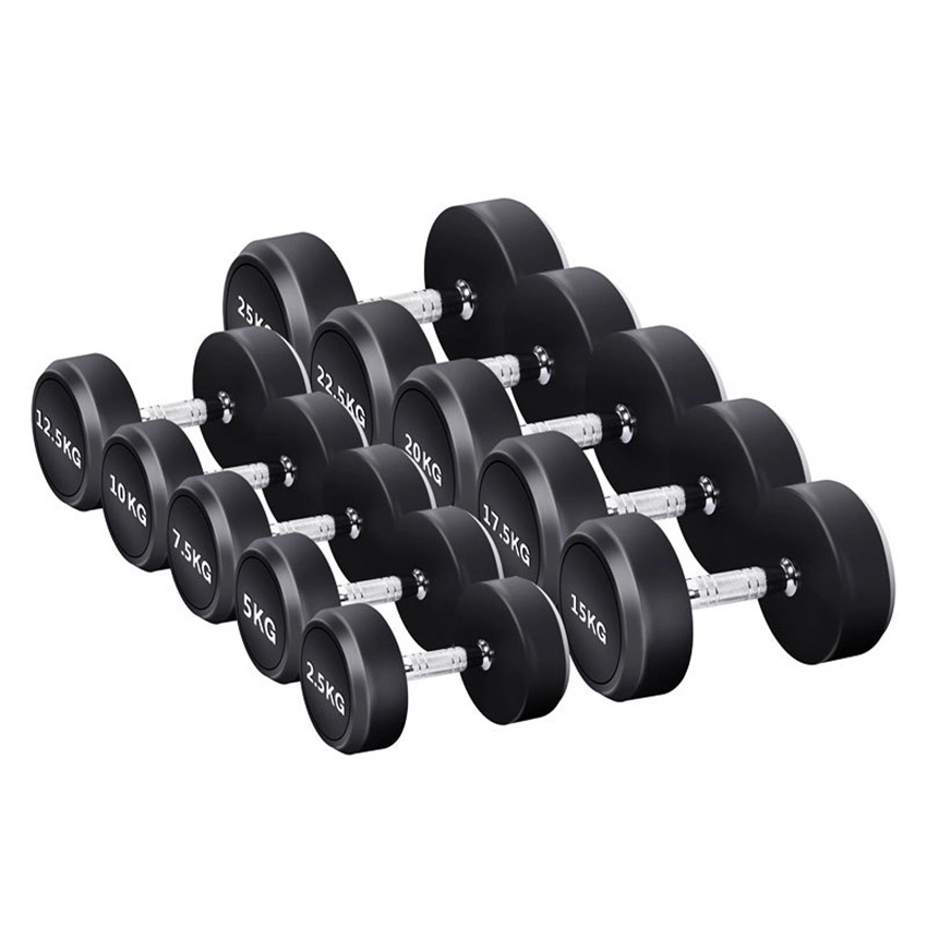 Adjustable Portable Barbell Dumbbell Set 2in1 Gym Home Fitness Weightlifting and Strength Training Equipment Chrome Adjustable 50kg Dumbbell Barbell Sets