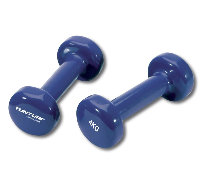 Fitness Vinyl Dipping /Neoprene Dumbbell