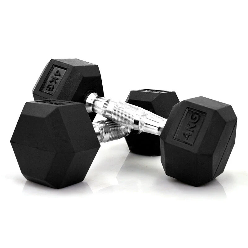 OEM Hot Sales PVC DIP Vinyl Dumbbell Colorful Dumbbell Sets Customized