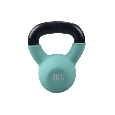 Al por mayor Gimnasio Kettlebells: Neopreno, caucho, competitivo, PU, inoxidable