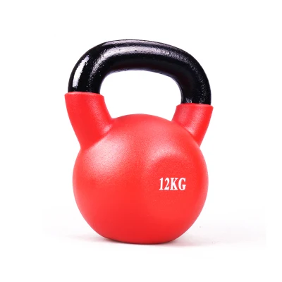 Al por mayor Gimnasio Kettlebells: Neopreno, caucho, competitivo, PU, inoxidable