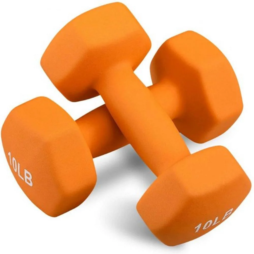 Cheap Ladies Durable Sports Equipment Home Indoor Wholesale Dumbbell