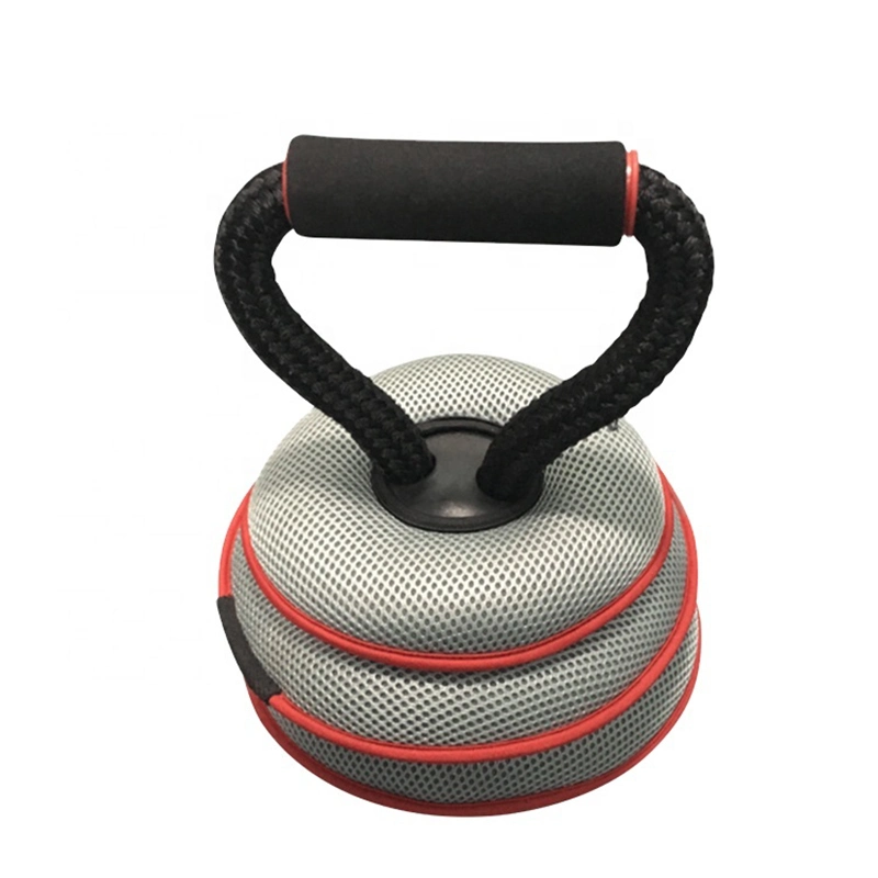 Adjustable Kettlebell Nylon Sand Iron Soft for Woman Wbb20186