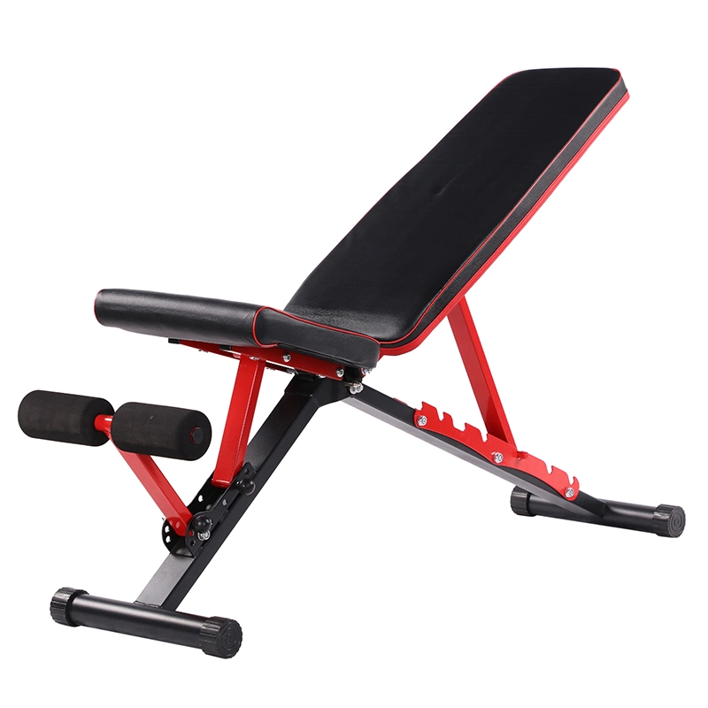 Multifunctional Dumbbell Stool Home Gym Fitness