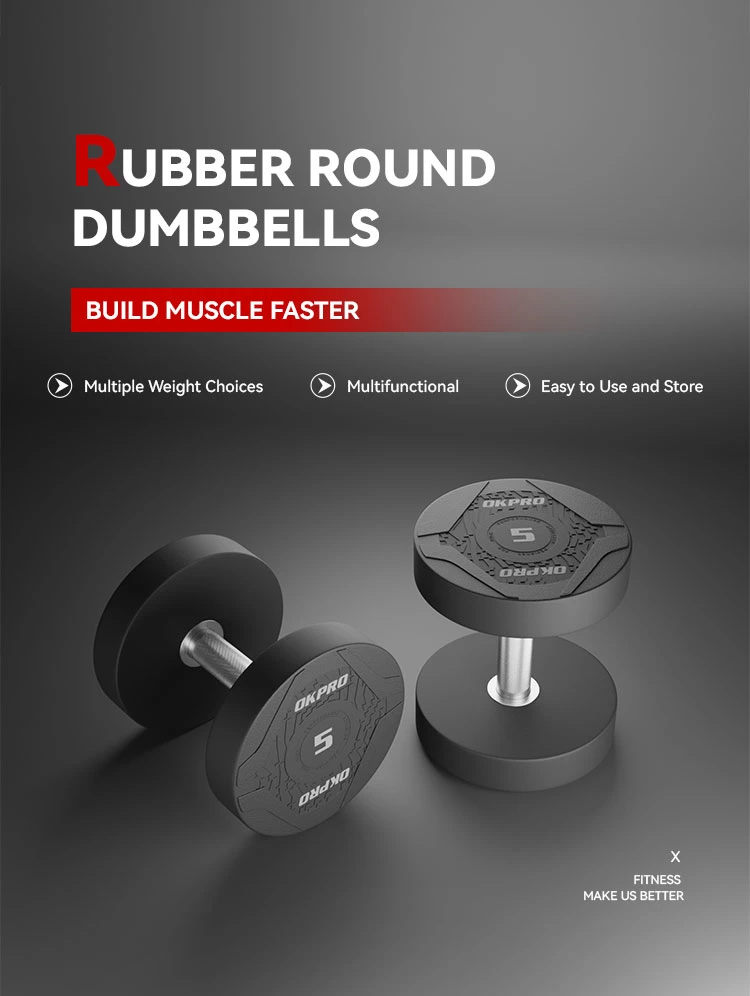 Wholesale Gym Steel PU Weights Dumbbells Set Urethane Dumbbells Buy Online