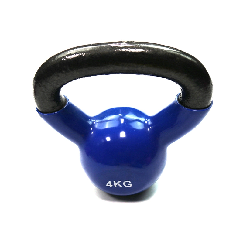 Hot Sells PVC Coated Dipping Kettlebells