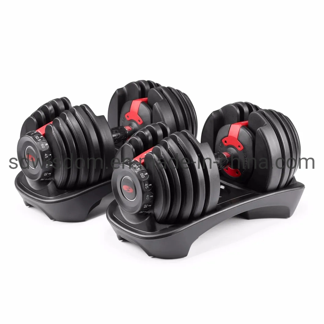 Home Gym Equipment Fitness Machiine Dumbbell Set Adjustable Dumbbell Flexbell Dumbbell Weight Lift