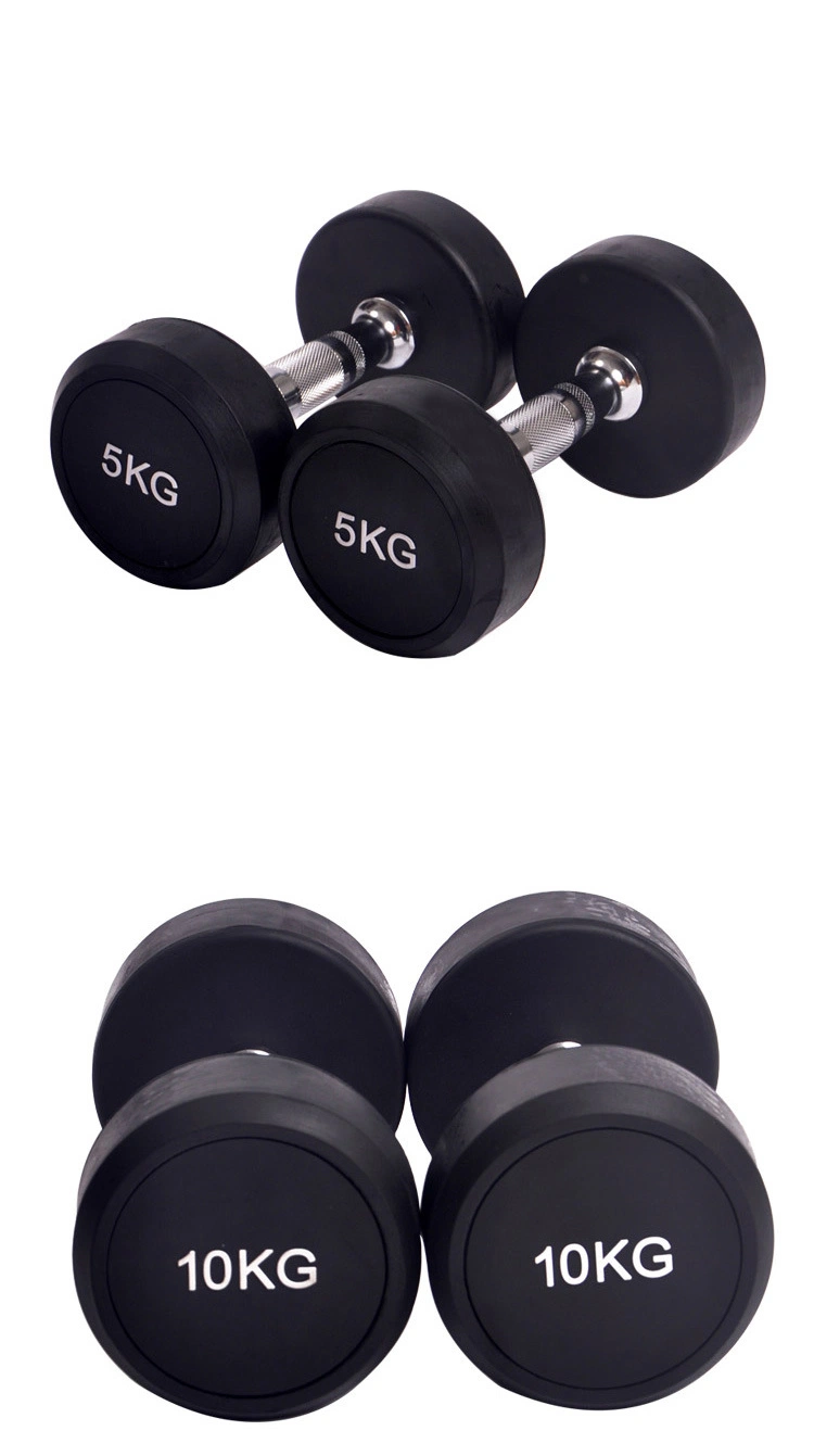 Weight Lifting Training Sporting Goods Home Gym Fitness Dumbbell