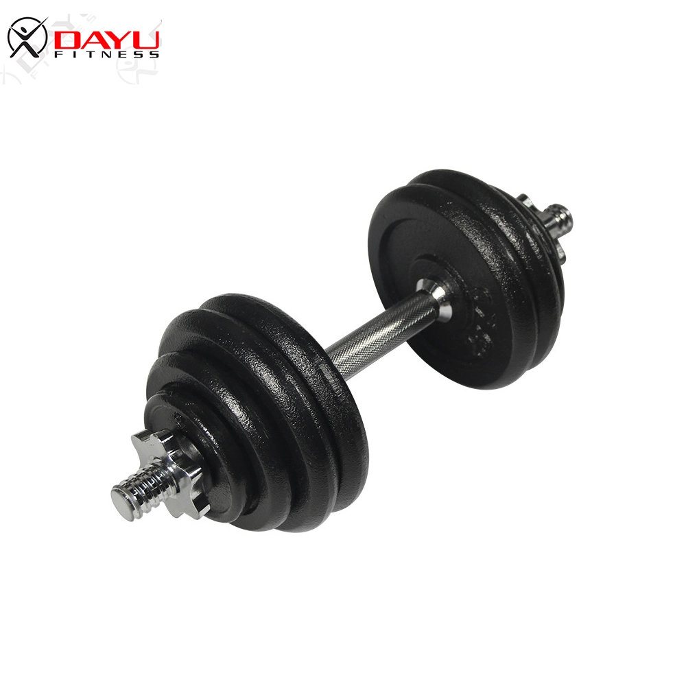 Weight Plate Dumbbell Plate for Strength Training and Weightlifting