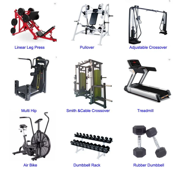 Cross Fit Squat Stand Half Customized Adjustable Exercise Dumbbell Rack