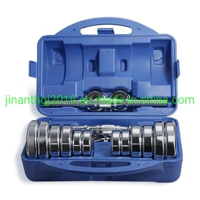 Gym/Fitness Center Use Professional Adjustable Dumbbell