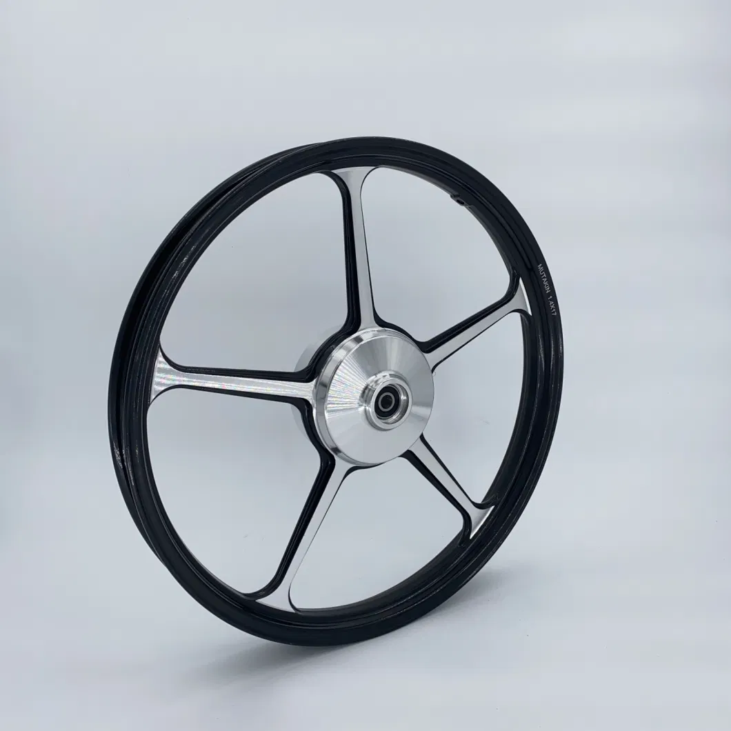 17 Inch Aluminum Motorcycle Wheel Sets