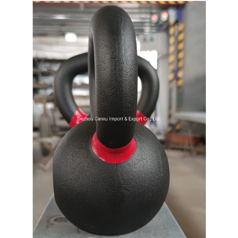 Men and Women Home Workout Fitness Equipment Powder-Coated Kettlebells