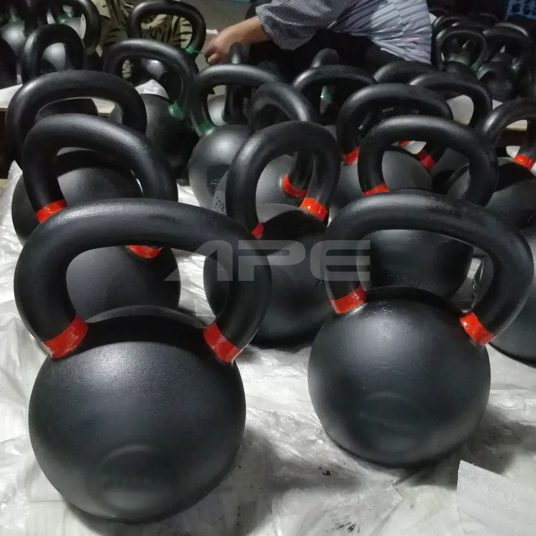 High Quality Kettlebell Durable and Strong Design Cast Iron Kettlebell