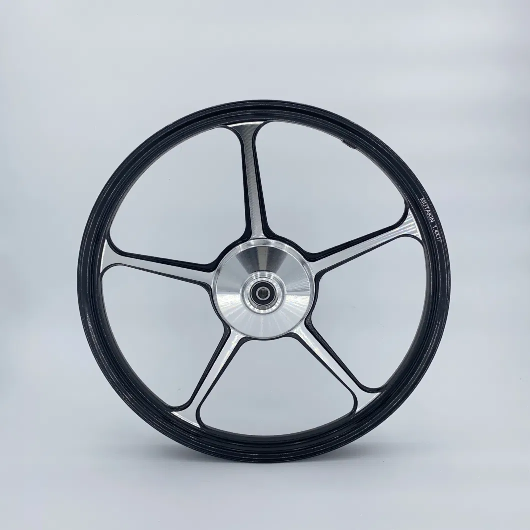 17 Inch Aluminum Motorcycle Wheel Sets