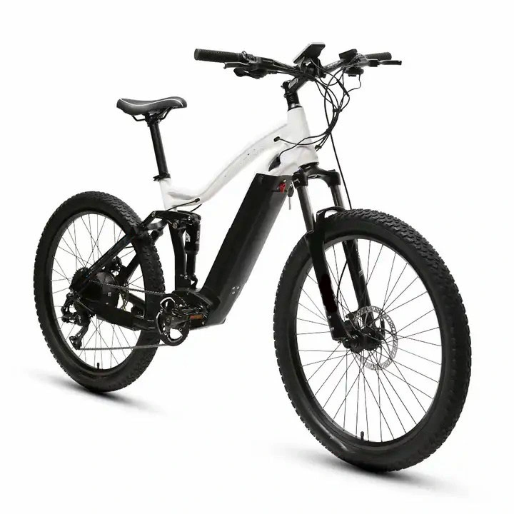 New Cheap 26 Inch 27.5 Inch 29er 350W 36V Brushless Electric Bicycle 500W Electric Mountain Bike