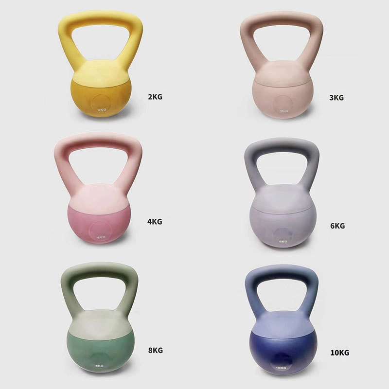 Kettlebells Available, Strength Training Kettlebells, Hand Grip Kettlebells for Women and Men, Home Gym, Full Body Workout Wyz20192