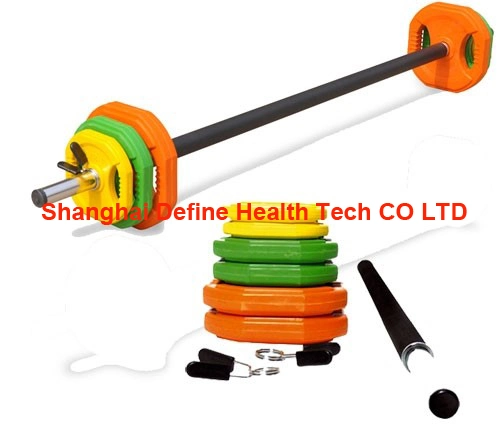 dumbbell &amp; racks,home fitness and accessories,Professional Colorful Kettlebells-DHD-016