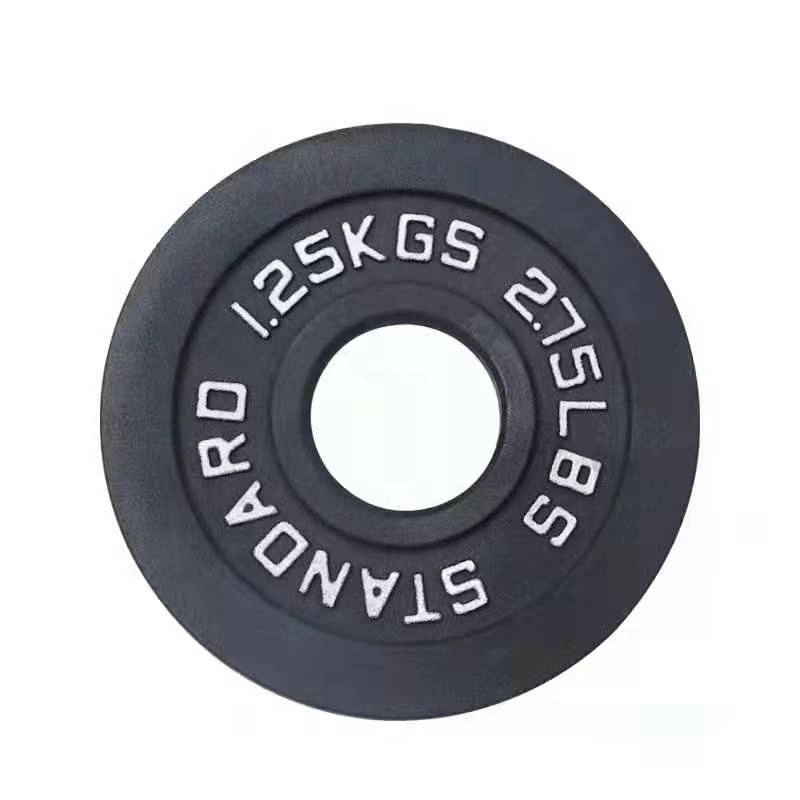 Commercial Free Weight Gym Home Equipment Rubber Hex Dumbbell