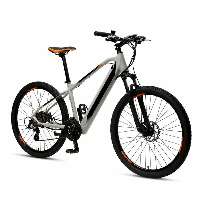 New Cheap 26 Inch 27.5 Inch 29er 350W 36V Brushless Electric Bicycle 500W Electric Mountain Bike