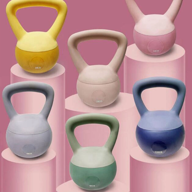 Kettlebells Available, Strength Training Kettlebells, Hand Grip Kettlebells for Women and Men, Home Gym, Full Body Workout Wyz20192