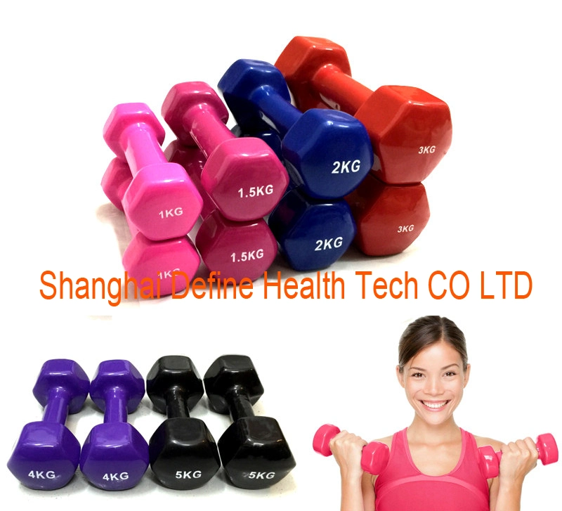 dumbbell &amp; racks,home fitness and accessories,Professional Colorful Kettlebells-DHD-016