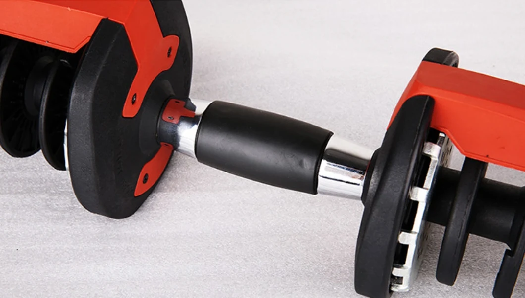 Hot Sale Home Exercise Adjustable Dumbbell Axd-110