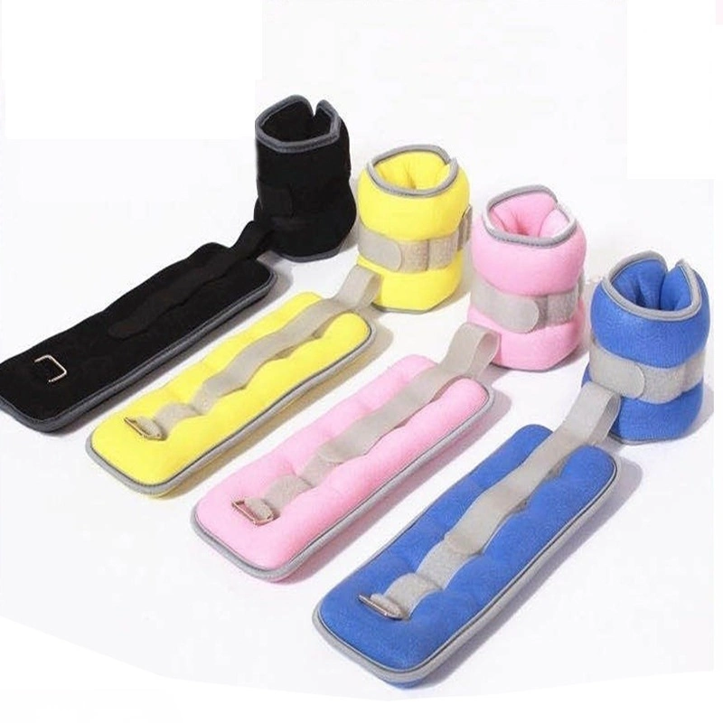 Running Weight-Bearing Leggings Tied Hands Sandbags Children Dance Training Sandbags Men and Women Leg Rehabilitation Equipment Esg17067