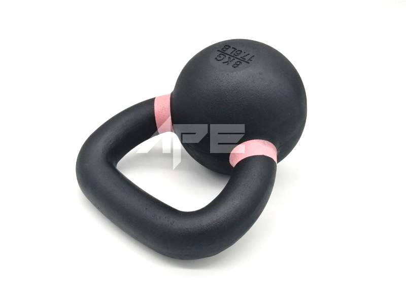 Ape Strength Powerliftiing Fitness Gym Equipment Cast Iron Kettlebells